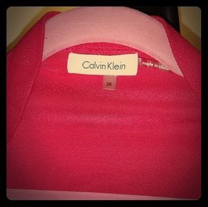 Calvin Klein shawl